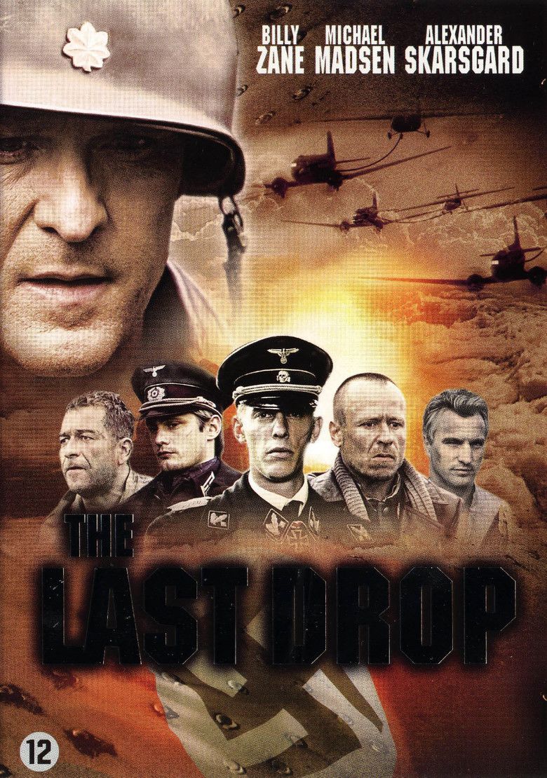 The Last Drop movie poster