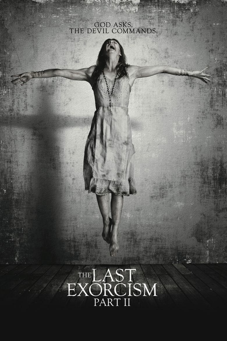 The Last Exorcism Part II movie poster