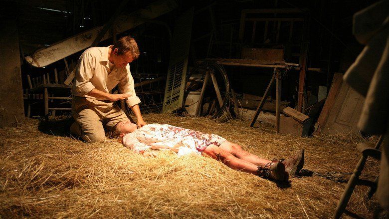 The Last Exorcism movie scenes