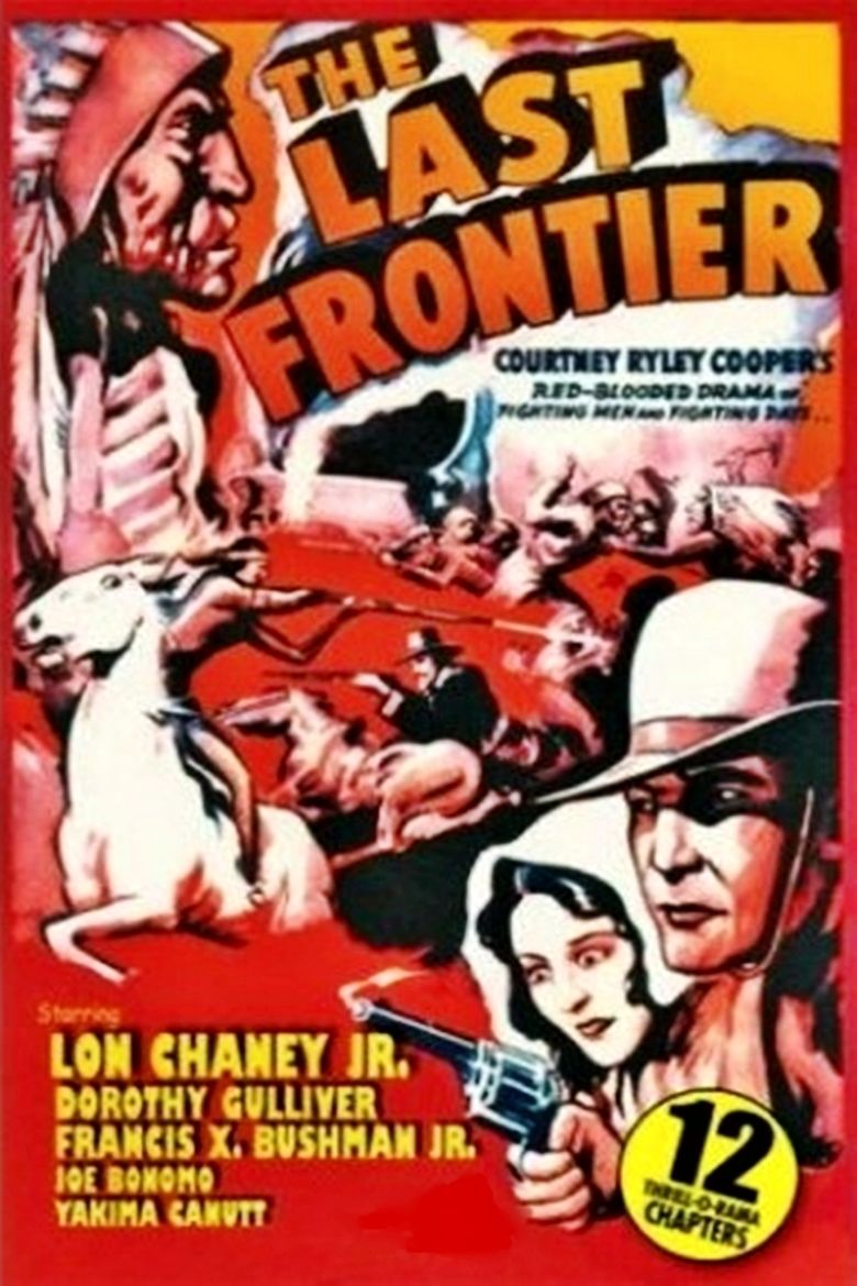 The Last Frontier (serial) movie poster