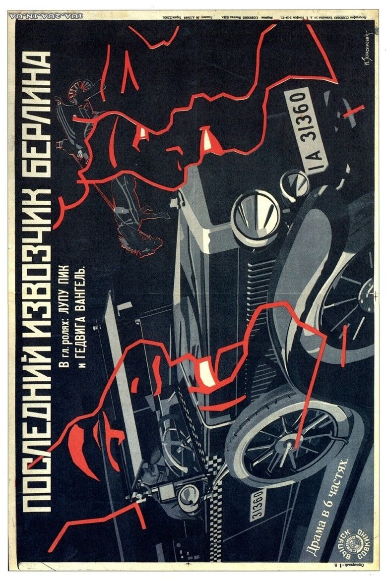 The Last Horse Carriage in Berlin movie poster