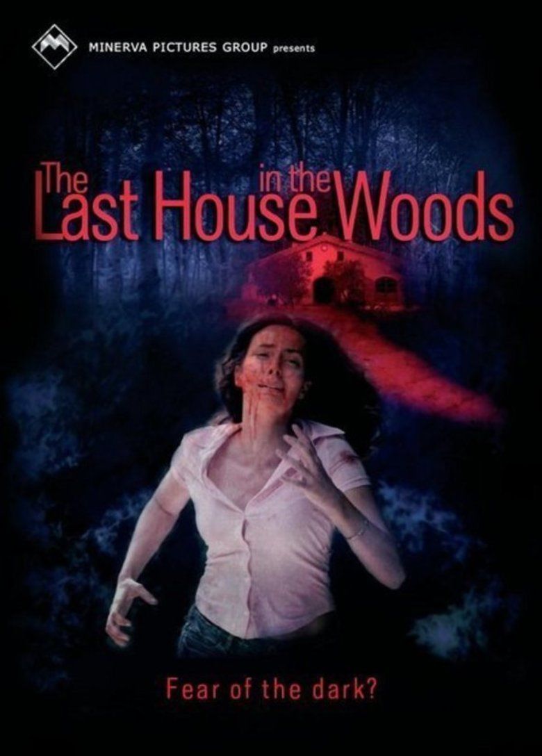 The Last House in the Woods movie poster