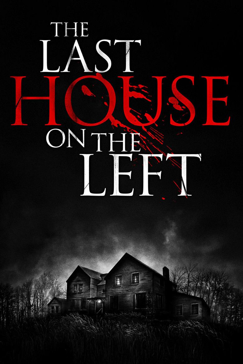 The Last House on the Left (2009 film) movie poster