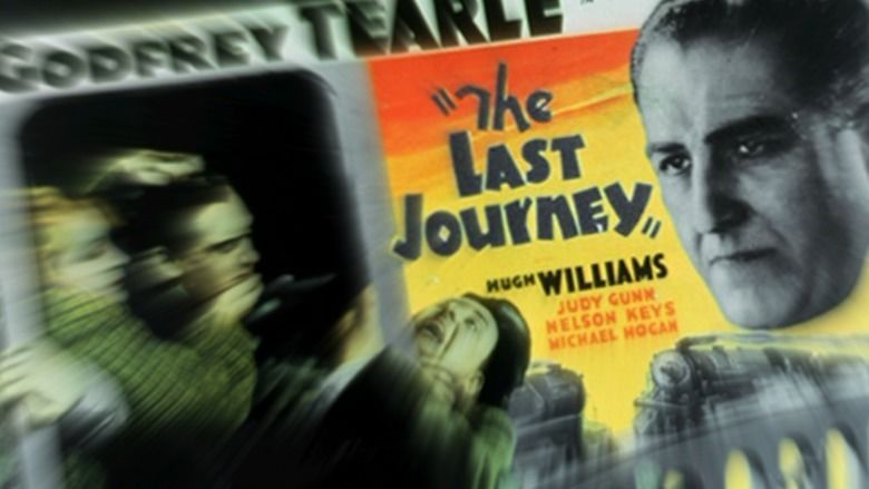 The Last Journey movie scenes