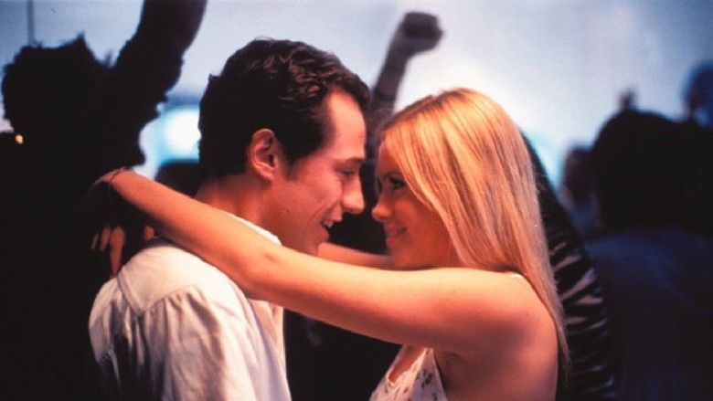 The Last Kiss (2001 film) movie scenes