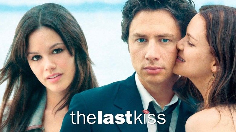 The Last Kiss (2006 film) movie scenes