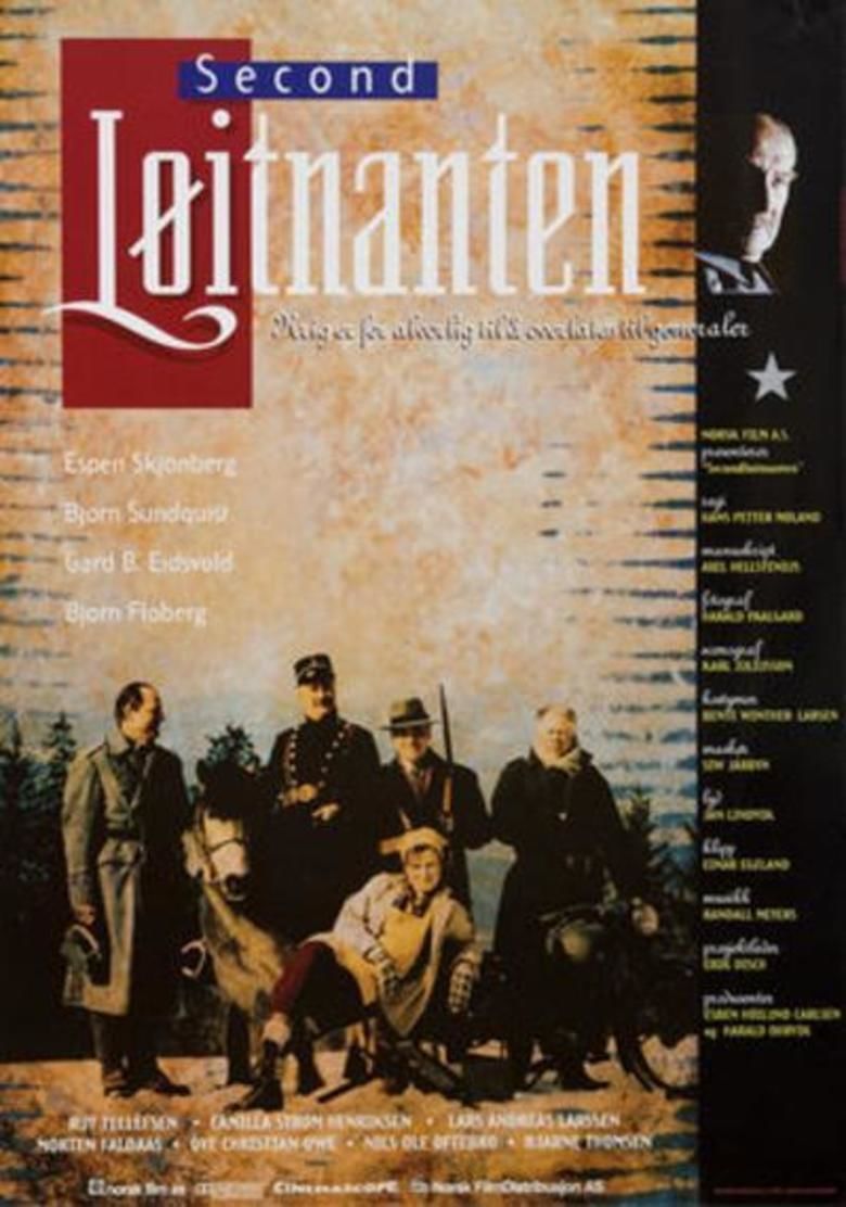 The Last Lieutenant movie poster