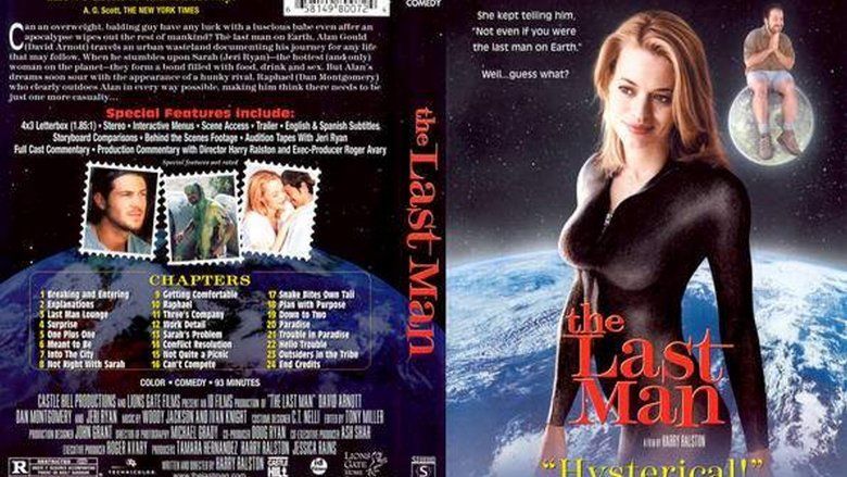 The Last Man (2002 film) movie scenes