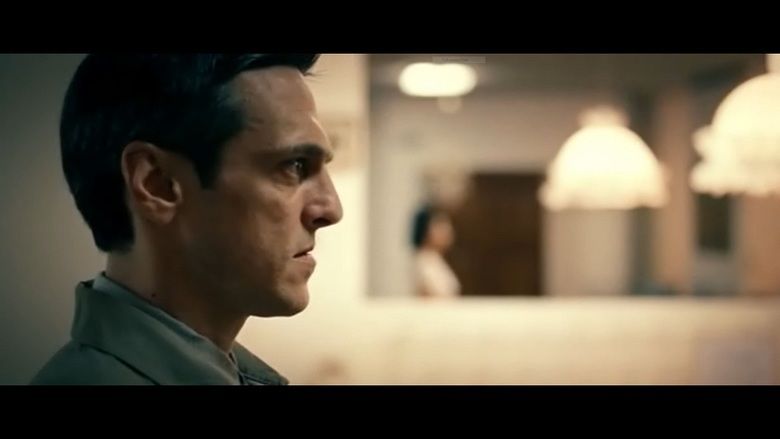 The Last Man on Earth (2011 film) movie scenes