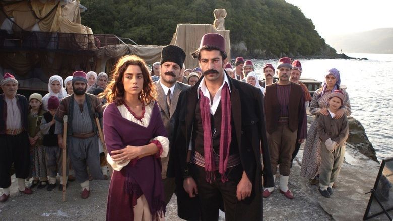 The Last Ottoman movie scenes