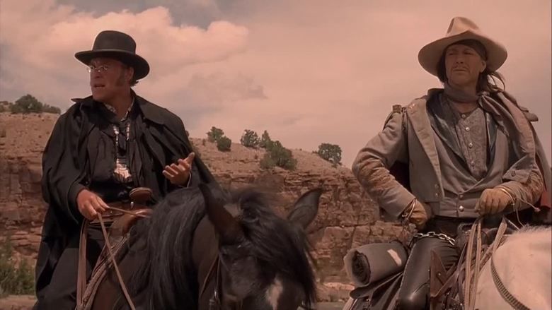 The Last Outlaw (1994 film) movie scenes