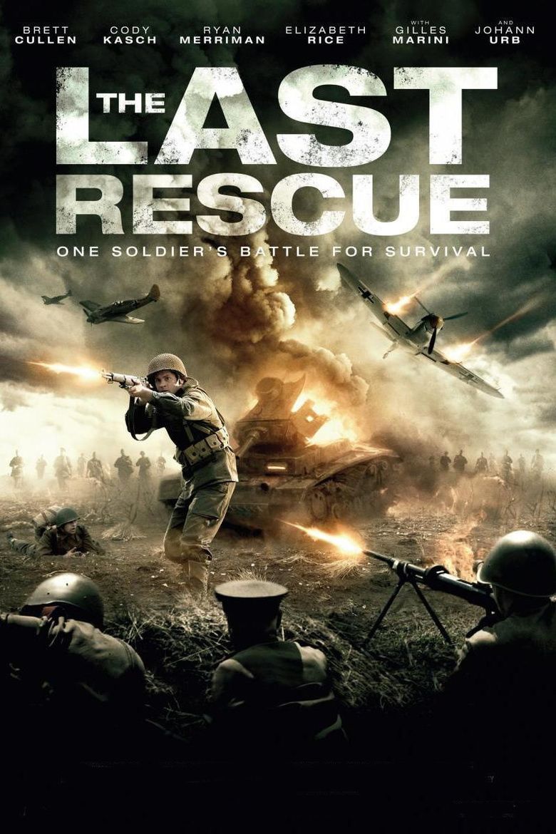 The Last Rescue movie poster
