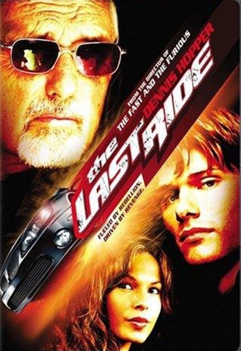 The Last Ride (2004 film) movie poster