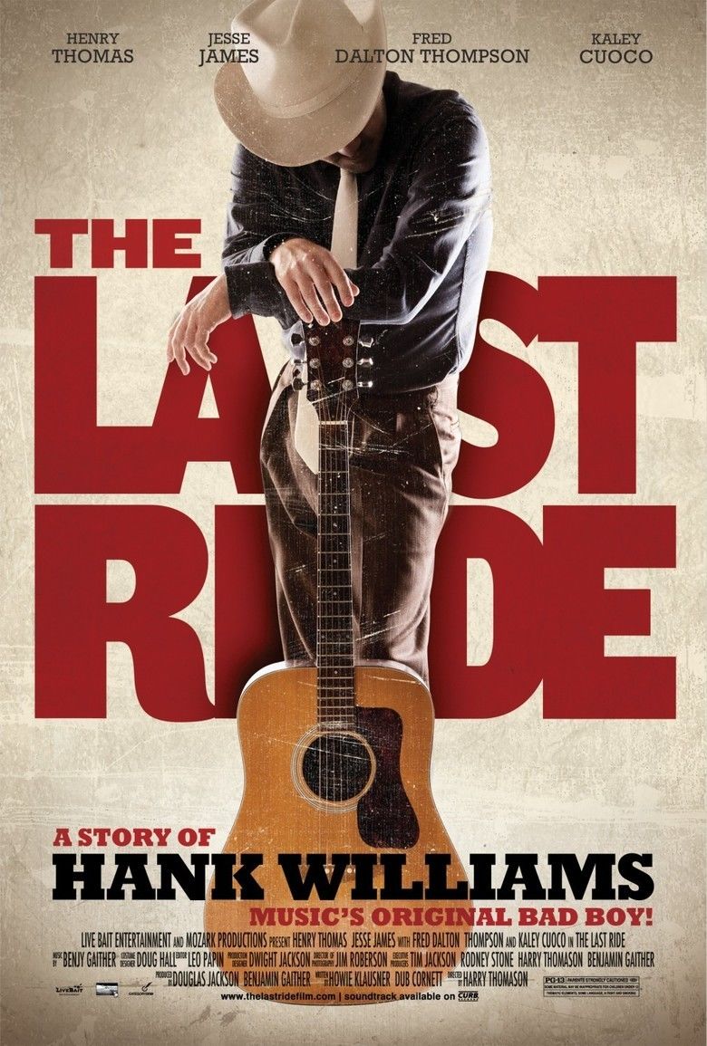 The Last Ride (2011 film) movie poster
