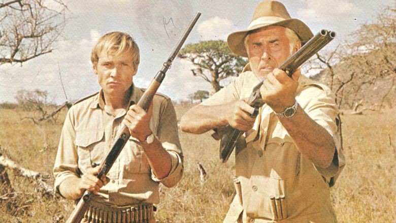 The Last Safari movie scenes