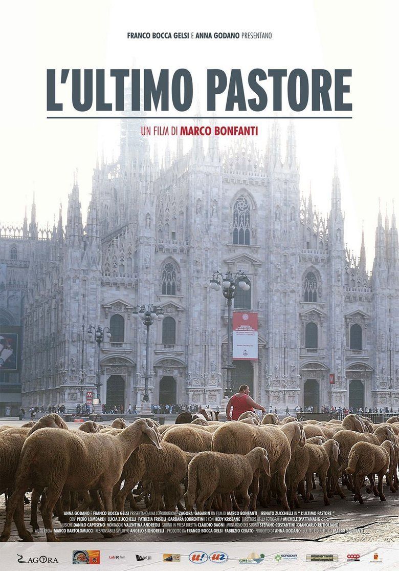 The Last Shepherd movie poster
