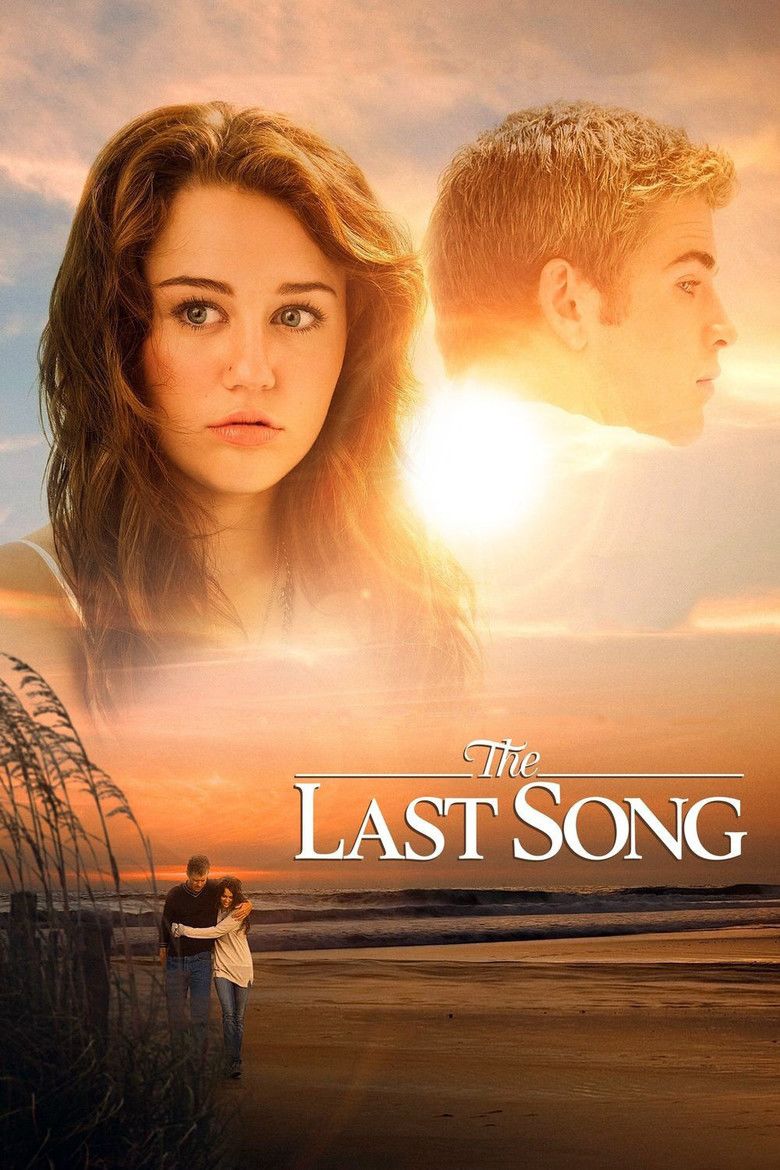 The Last Song (film) movie poster