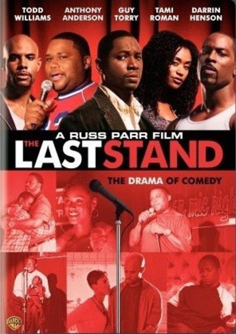 The Last Stand (2006 film) movie poster