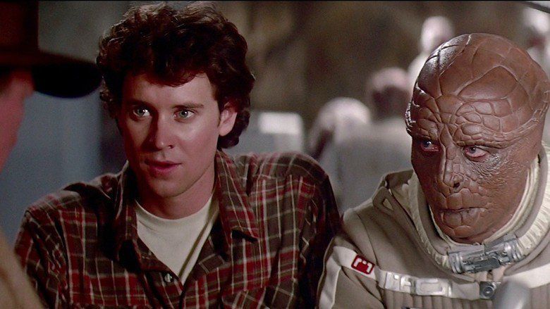 The Last Starfighter movie scenes