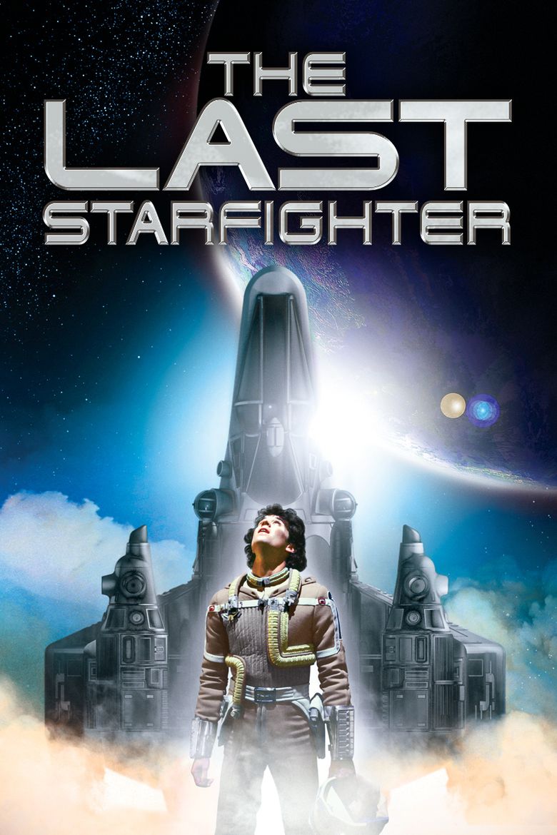 The Last Starfighter movie poster