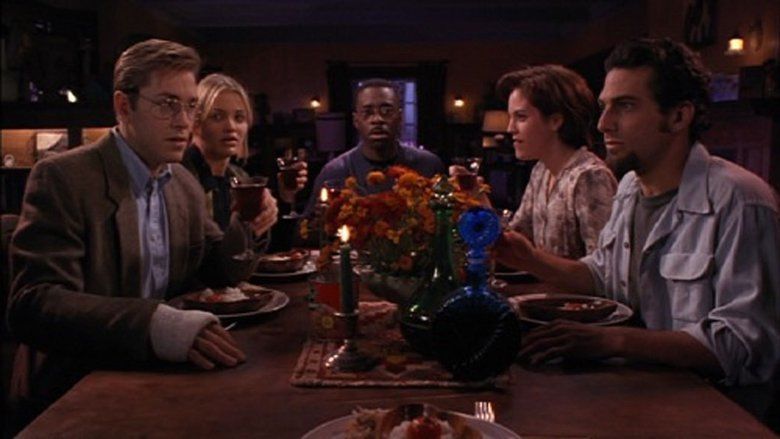 The Last Supper (1995 film) movie scenes