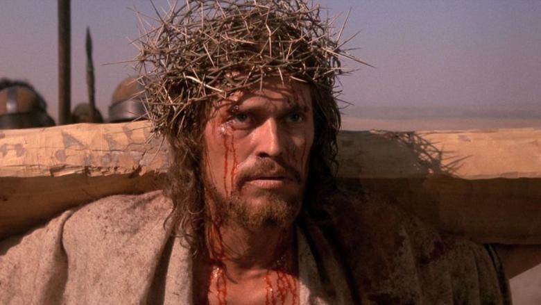 The Last Temptation of Christ (film) movie scenes