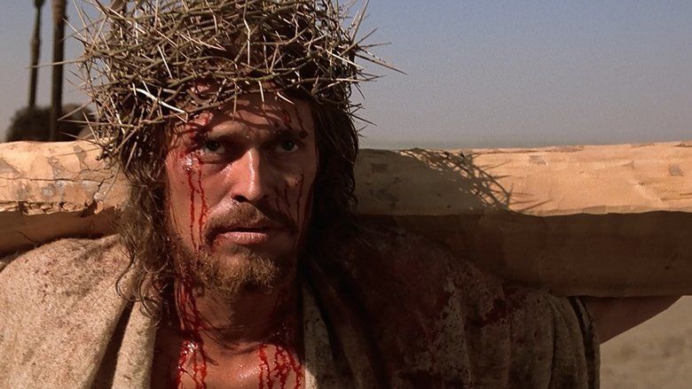 The Last Temptation of Christ (film) movie scenes