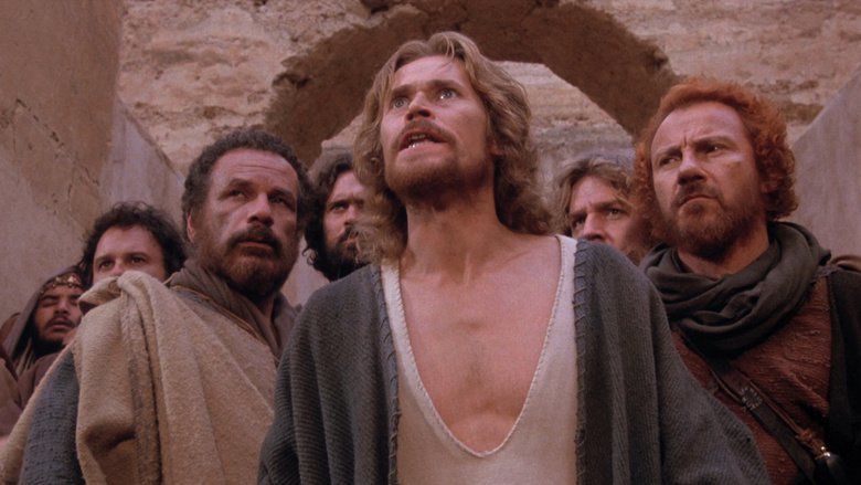 The Last Temptation of Christ (film) movie scenes