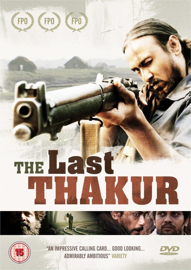 The Last Thakur movie poster