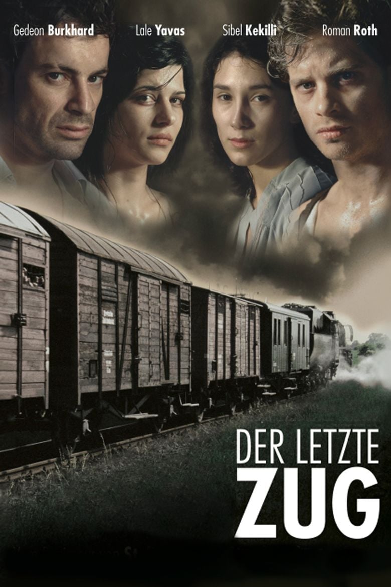 The Last Train (2006 film) movie poster