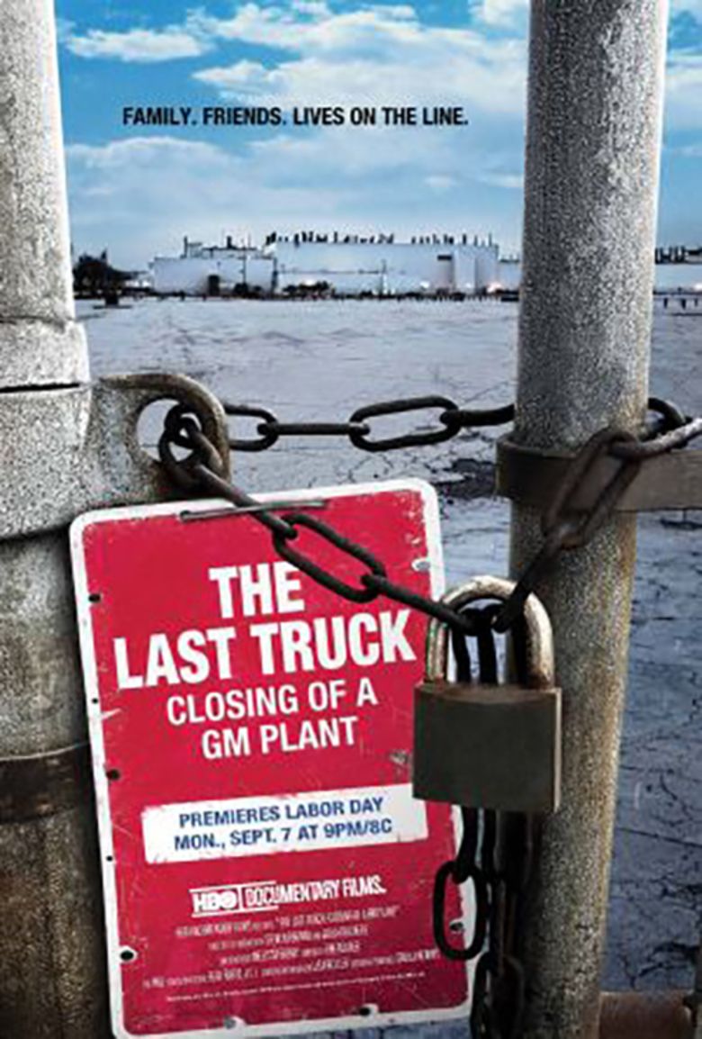 The Last Truck: Closing of a GM Plant movie poster