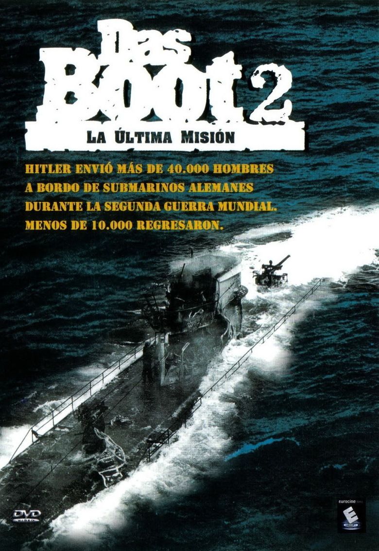 The Last U Boat movie poster