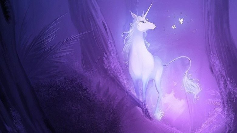The Last Unicorn (film) movie scenes