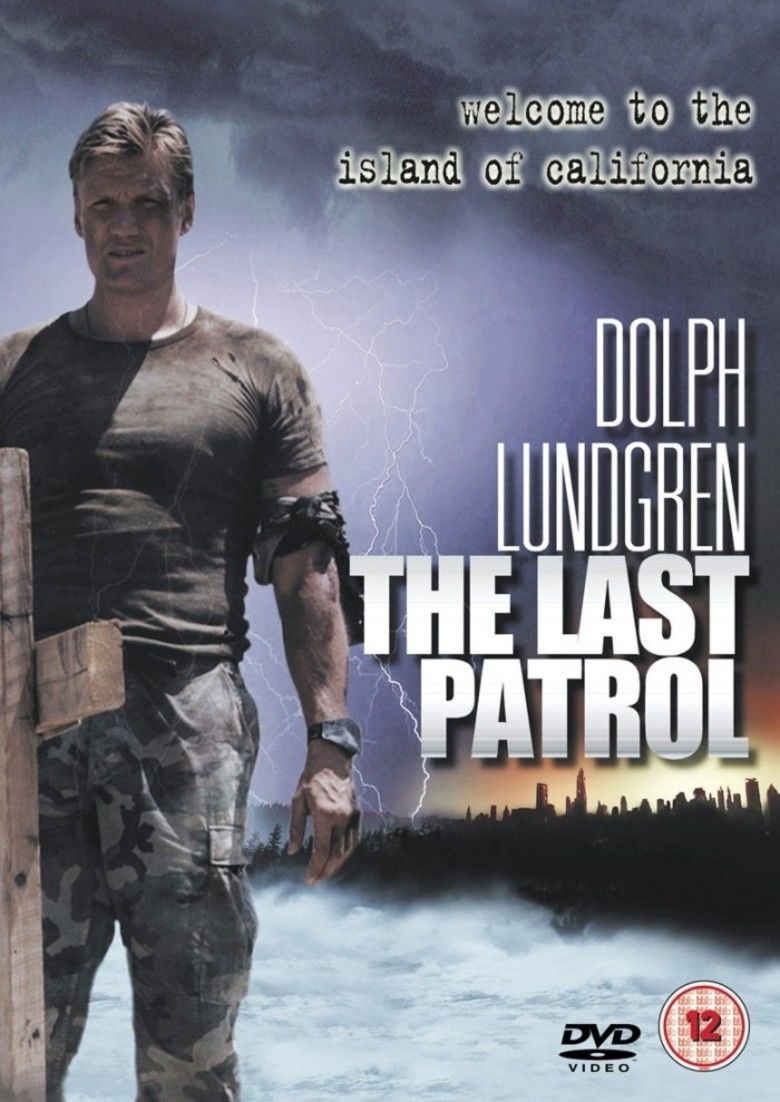 The Last Warrior (2000 film) movie poster