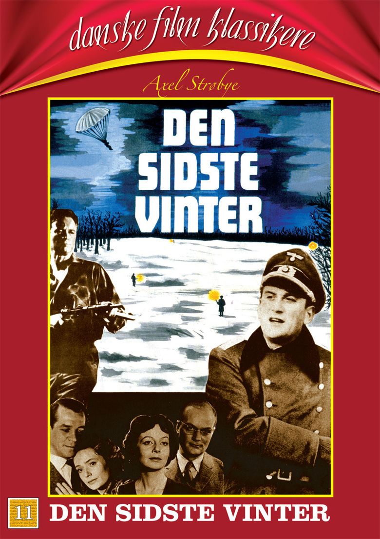 The Last Winter (1960 film) movie poster
