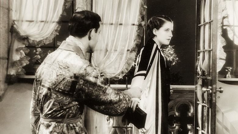 The Last of Mrs Cheyney (1929 film) movie scenes