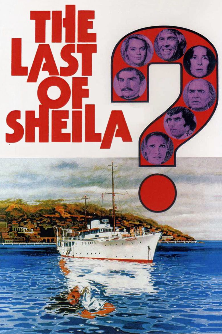 The Last of Sheila movie poster