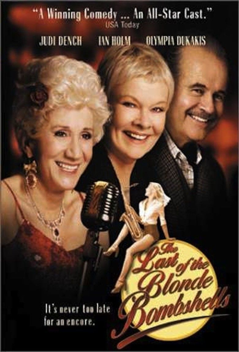 The Last of the Blonde Bombshells movie poster