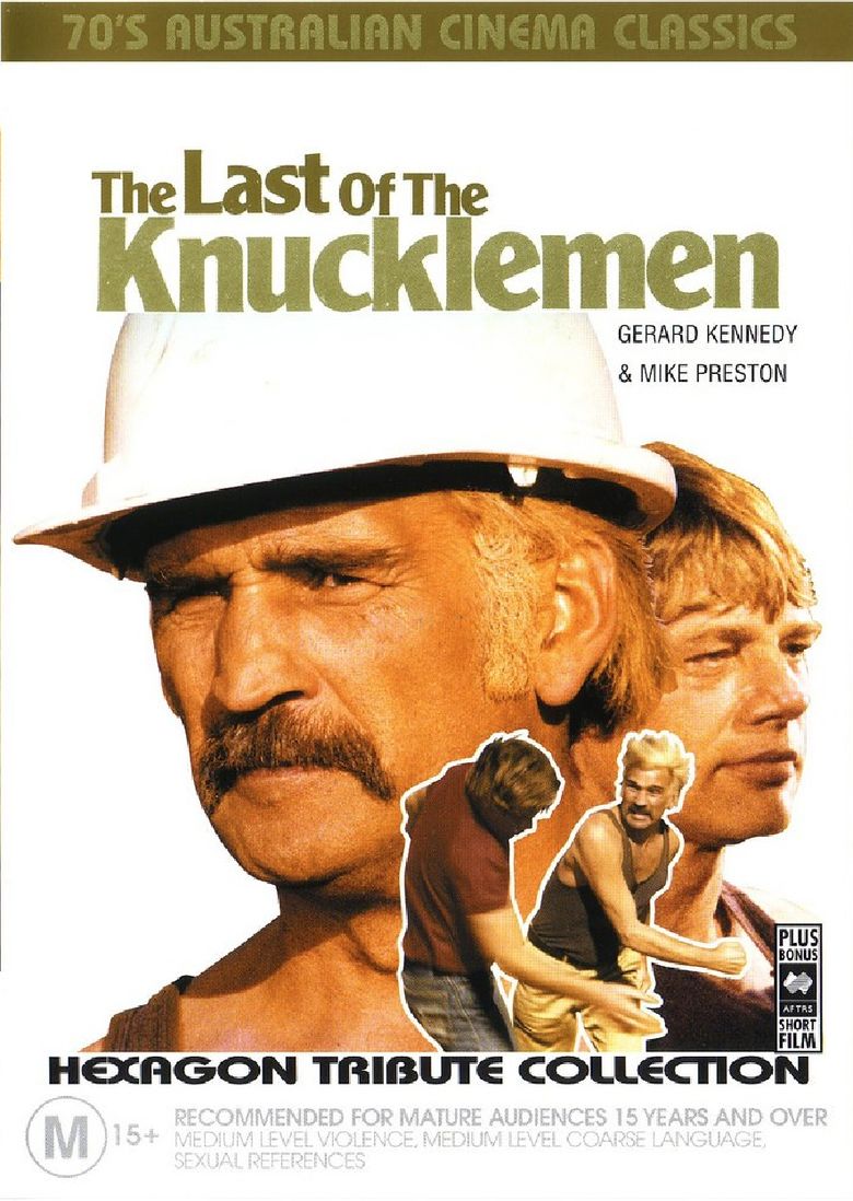 The Last of the Knucklemen movie poster