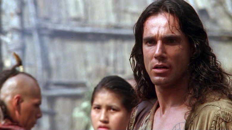 The Last of the Mohicans (1992 film) movie scenes