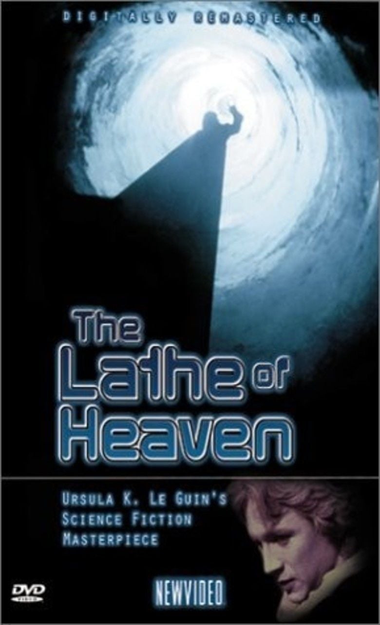 The Lathe of Heaven (film) movie poster