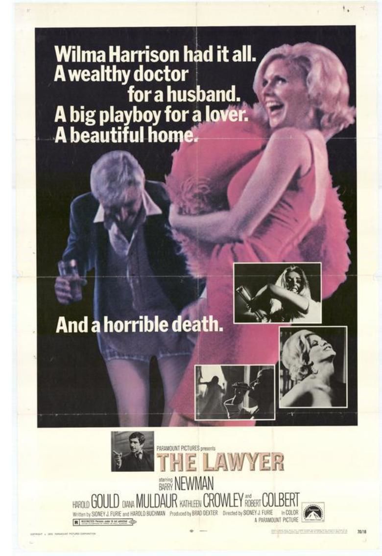 The Lawyer (film) movie poster