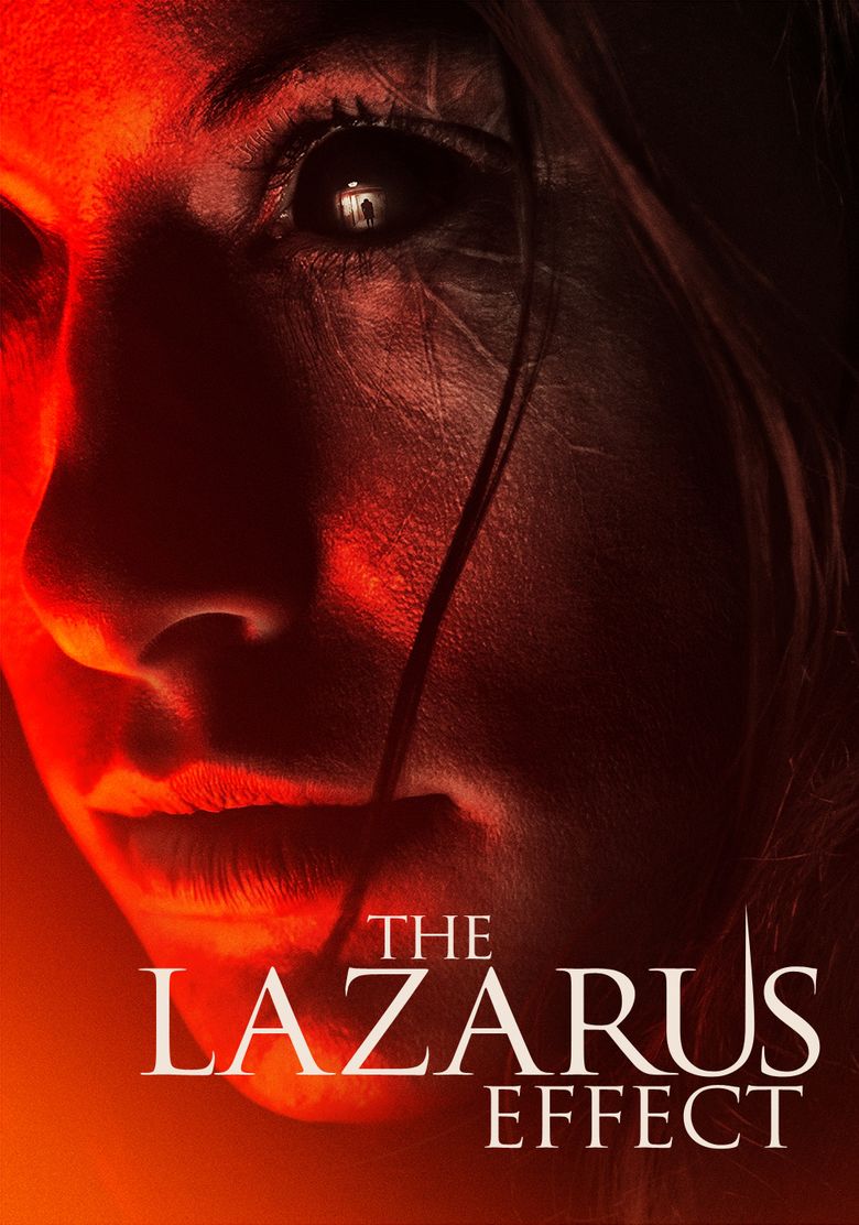 The Lazarus Effect (2015 film) movie poster