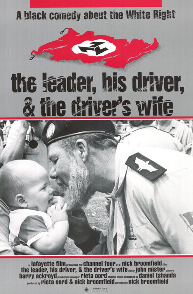 The Leader, His Driver and the Drivers Wife movie poster