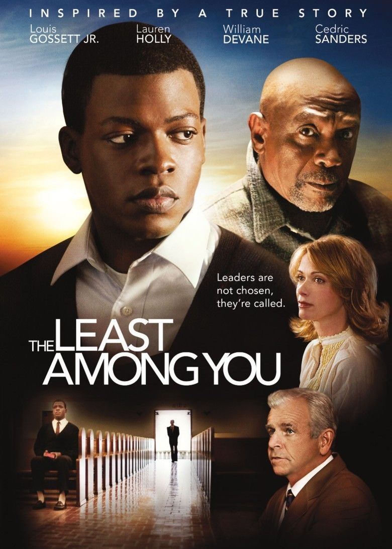 The Least Among You movie poster