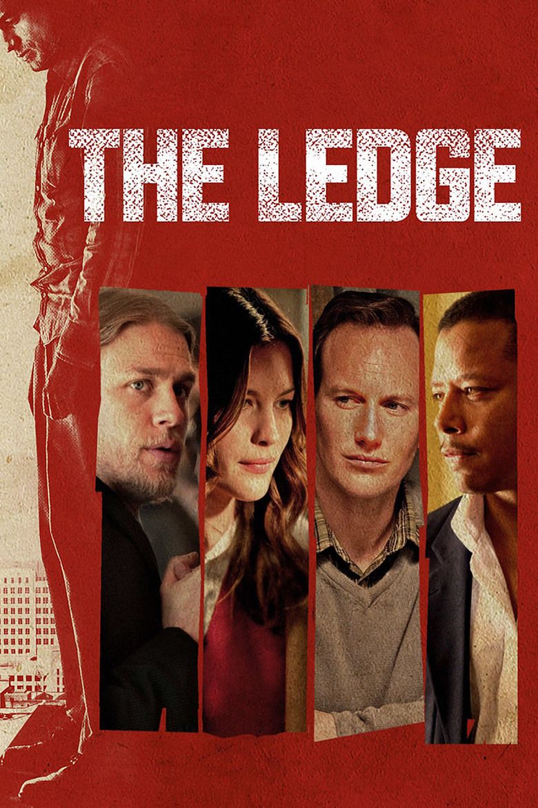 The Ledge (film) movie poster