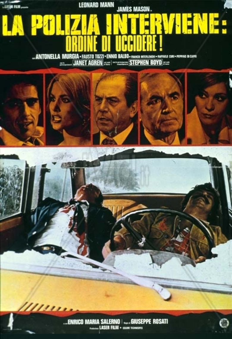 The Left Hand of the Law movie poster