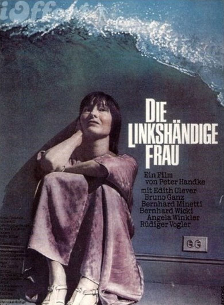 The Left Handed Woman movie poster