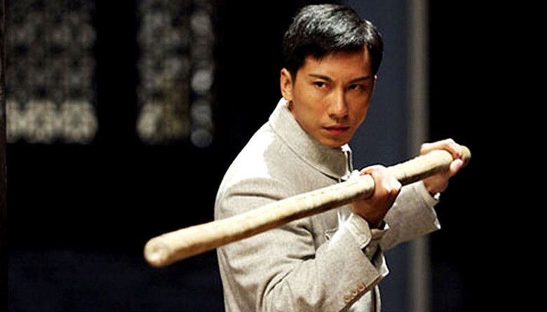 The Legend Is Born: Ip Man movie scenes