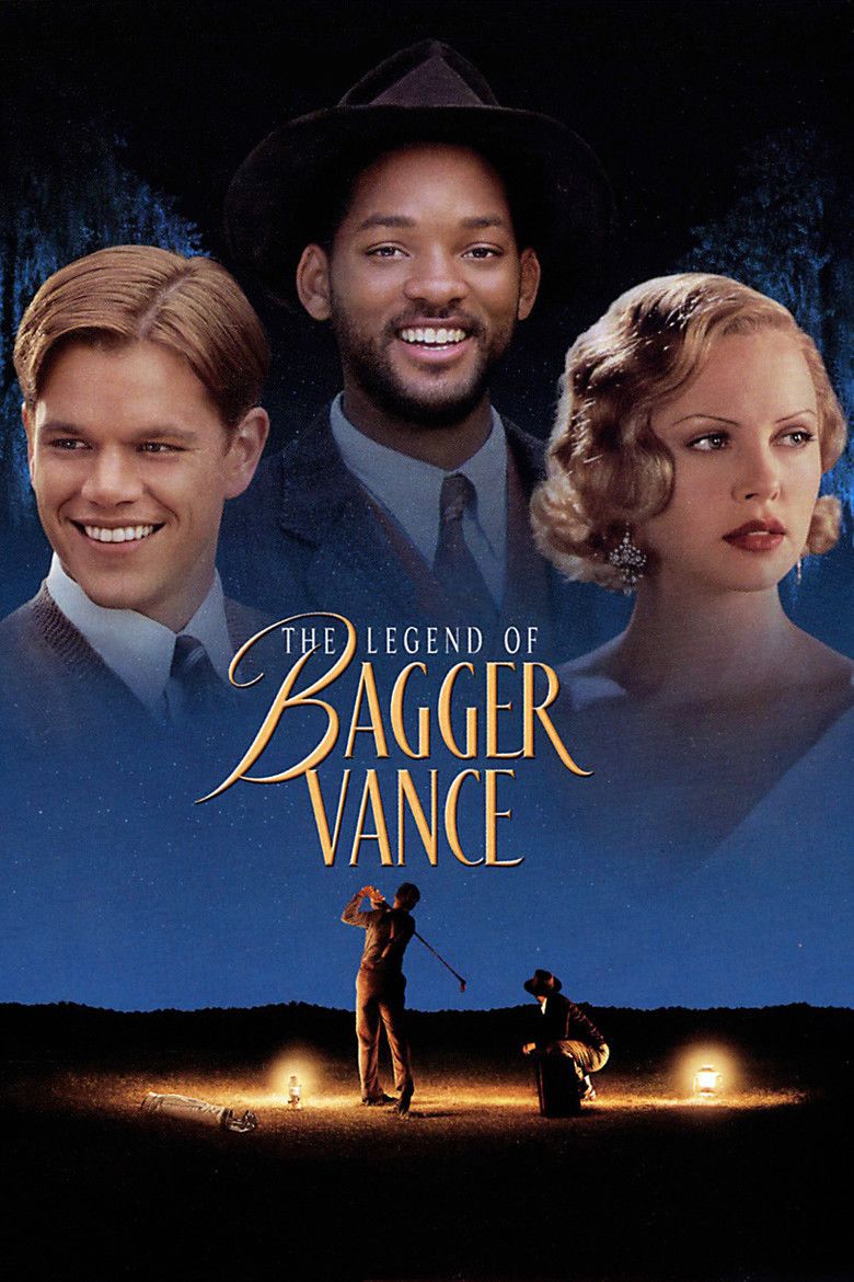 The Legend of Bagger Vance movie poster
